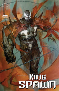 KING SPAWN #50 CVR B PUPPETEER LEE CONNECTING VAR (Special Order)