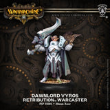 RETRIBUTION DAWNLORD VYROS WARCASTER BLISTER (Special Order)