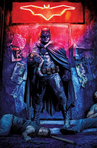DETECTIVE COMICS #1049 CVR B LEE BERMEJO CARD STOC (Special Order)