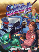 SMASH UP: EXCELLENT MOVIES, DUDES! (Special Order)