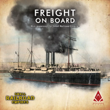 SMALL RAILROAD EMPIRES: FREIGHT ON BOARD (Special Order)