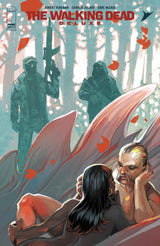 WALKING DEAD DLX #62 CVR C HANS (Special Order)