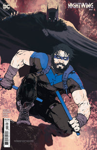 NIGHTWING #117 SUBIC (Special Order)