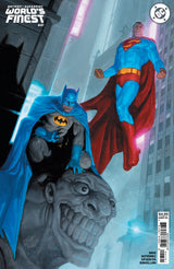 BATMAN/SUPERMAN: WORLD'S FINEST #47 GIST (Special Order)