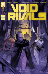 VOID RIVALS #32 CVR A LORENZO DE FELICI (Special Order)