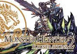 MONSTER HUNTER ILLUSTRATIONS 2 HC (Special Order)
