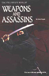 WEAPONS & ASSASSINS (Special Order)