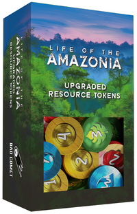 LIFE OF THE AMAZONIA UPGRADED RESOURCE TOKENS (Special Order)