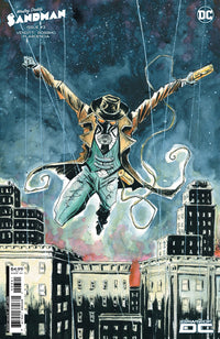 WESLEY DODDS: THE SANDMAN #3 LEMIRE (Special Order)