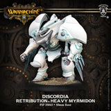 RETRIBUTION DISCORDIA MYRMIDON UPGRADE BLISTER (Special Order)