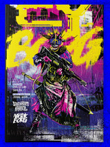 CY_BORG CORE RULEBOOK HC (Special Order)