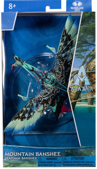 DISNEY AVATAR W.O.P MT BANSHEE - A2 COLOR 3 (Special Order)