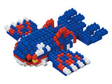 NANOBLOCK POKEMON KYOGRE 12CT DISPLAY (Special Order)