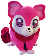 TEA PETS ROSE POSSUM PLUSH (Special Order)