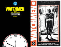 WATCHMEN #1 FACSIMILE EDITION GIBBONS FOIL (Special Order)