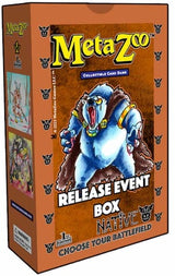 METAZOO TCG NATIVE 1ST EDITION RELEASE DECK (Special Order)