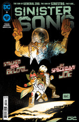 SINISTER SONS #3 (Special Order)