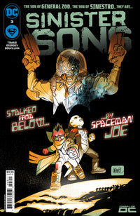 SINISTER SONS #3 (Special Order)