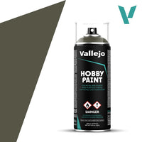VALLEJO: AEROSOL RUSSIAN GREEN 4BO 400ML (Special Order)