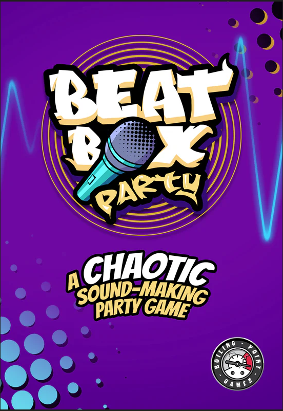 BEAT BOX PARTY (Pre-Order)