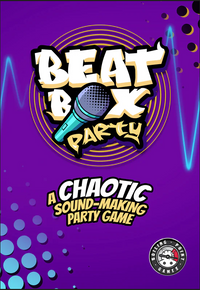 BEAT BOX PARTY (Pre-Order)