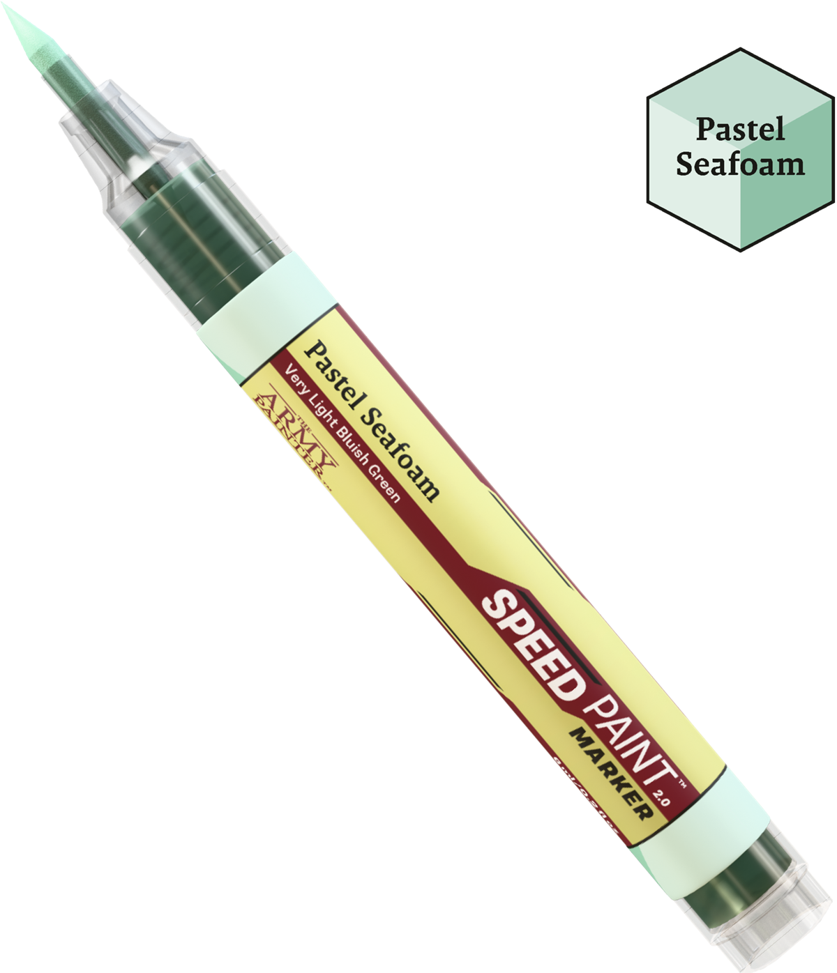 SPEEDPAINT MARKER PASTEL SEAFOAM (Pre-Order)
