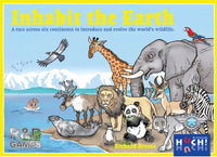 INHABIT THE EARTH (Special Order)