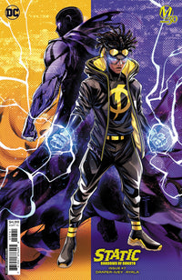 STATIC: SHADOWS OF DAKOTA #7 ACUNA (Special Order)