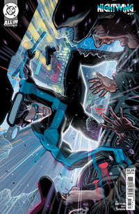 NIGHTWING #127 FERREYRA (Special Order)