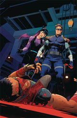 RED HOOD OUTLAW #48 CVR A DAN MORA (Special Order)