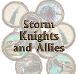 TORG ETERNITY: STORM KNIGHTS AND ALLIES (Special Order)