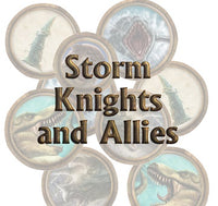 TORG ETERNITY: STORM KNIGHTS AND ALLIES (Special Order)