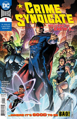 CRIME SYNDICATE #1 CVR A JIM CHEUNG (Special Order)