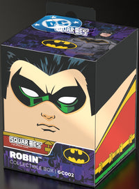 SQUAROES BOULDER 100+ DC BATMAN GOTHAM CITY ROBIN (Special Order)