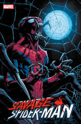 SAVAGE SPIDER-MAN #3 BAGLEY VARIANT (Special Order)