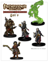 PATHFINDER BATTLES: ICONIC HEROES BOX SET #7 (Special Order)