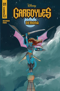 GARGOYLES DEMONA #1 CVR C PAUR (Special Order)