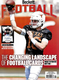 BECKETT FOOTBALL #394 (Special Order)