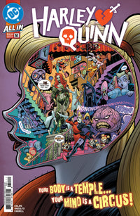 HARLEY QUINN #51 (Special Order)