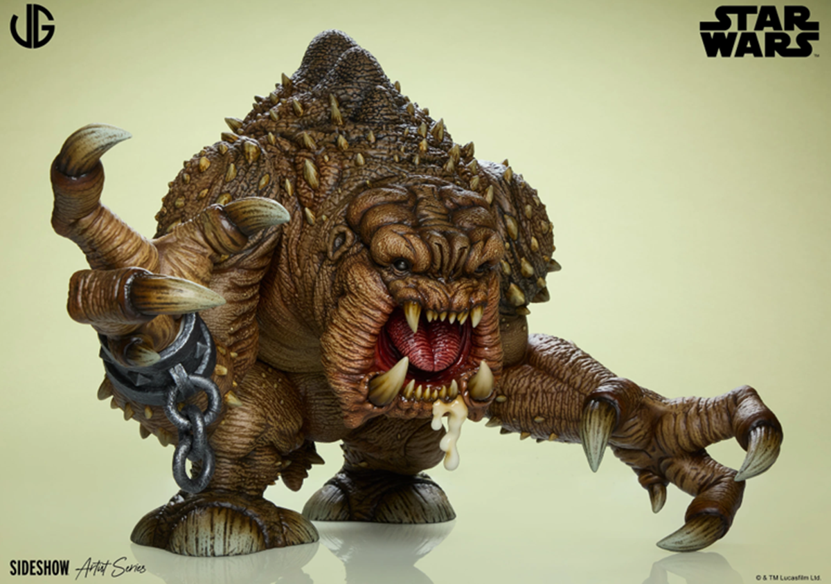 RANCOR DESIGNER COLLECTIBLE STATUE (Pre-Order)