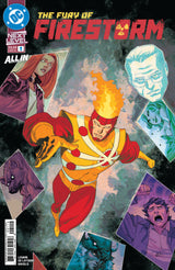 THE FURY OF FIRESTORM #1 2ND PRINT (Special Order)