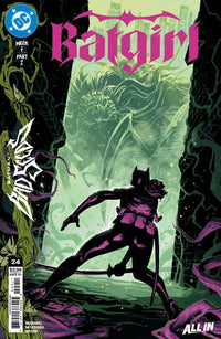 BATGIRL #24 (Special Order)