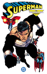 SUPERMAN: THE TRIANGLE ERA OMNIBUS VOL. 3 HC (Special Order)