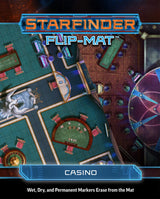 STARFINDER FLIP-MAT CASINO (Special Order)