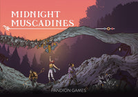 MIDNIGHT MUSCADINES (Special Order)