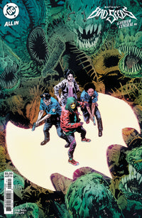 BATMAN: BAD SEEDS - GOTHAM CENTRAL #1 PERKINS (Special Order)
