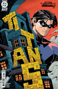NEW TITANS #39 YOUNG (Special Order)