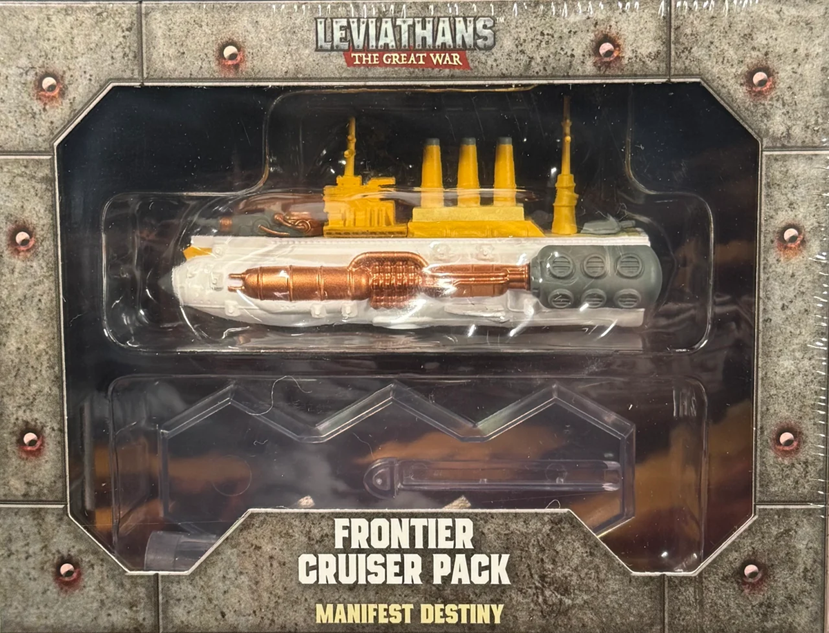 LEVIATHANS FRONTIER SHIP PACK (Pre-Order)