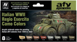 VALLEJO: AFV COLOR ITALY WWII REGIO ESERCITO CAMO (Special Order)