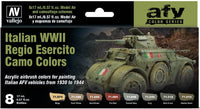 VALLEJO: AFV COLOR ITALY WWII REGIO ESERCITO CAMO (Special Order)